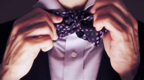 how to tie burberry bow tie men gq with clup